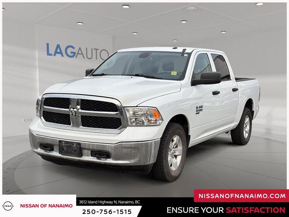 2022 Ram 1500 Classic SLT-0