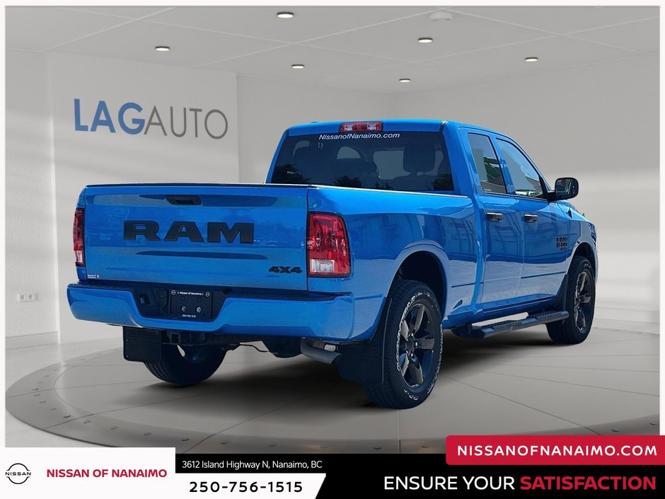 2023 Ram 1500 Classic Express-4