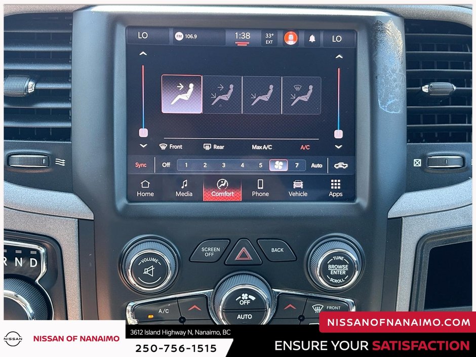 2023 Ram 1500 Classic Express-28