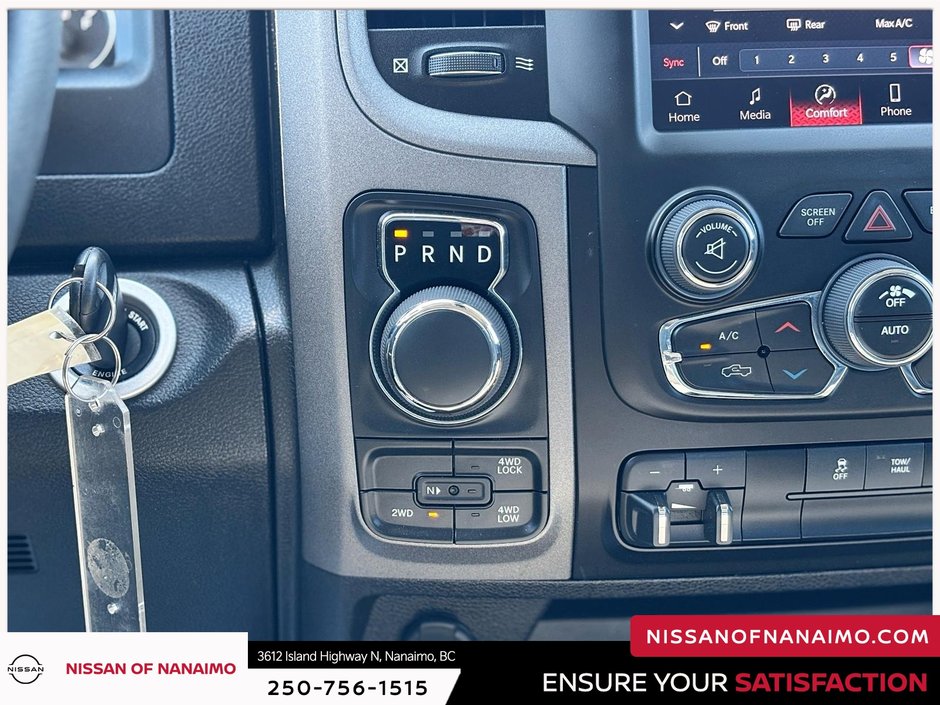 2023 Ram 1500 Classic Express-15