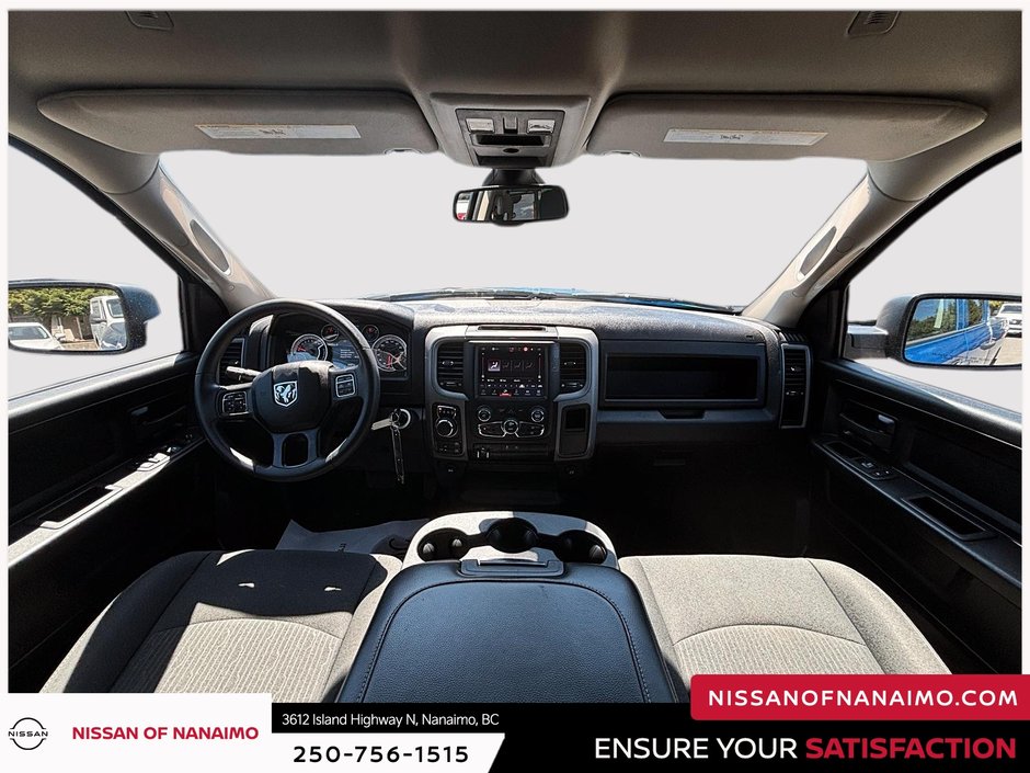 2023 Ram 1500 Classic Express-12