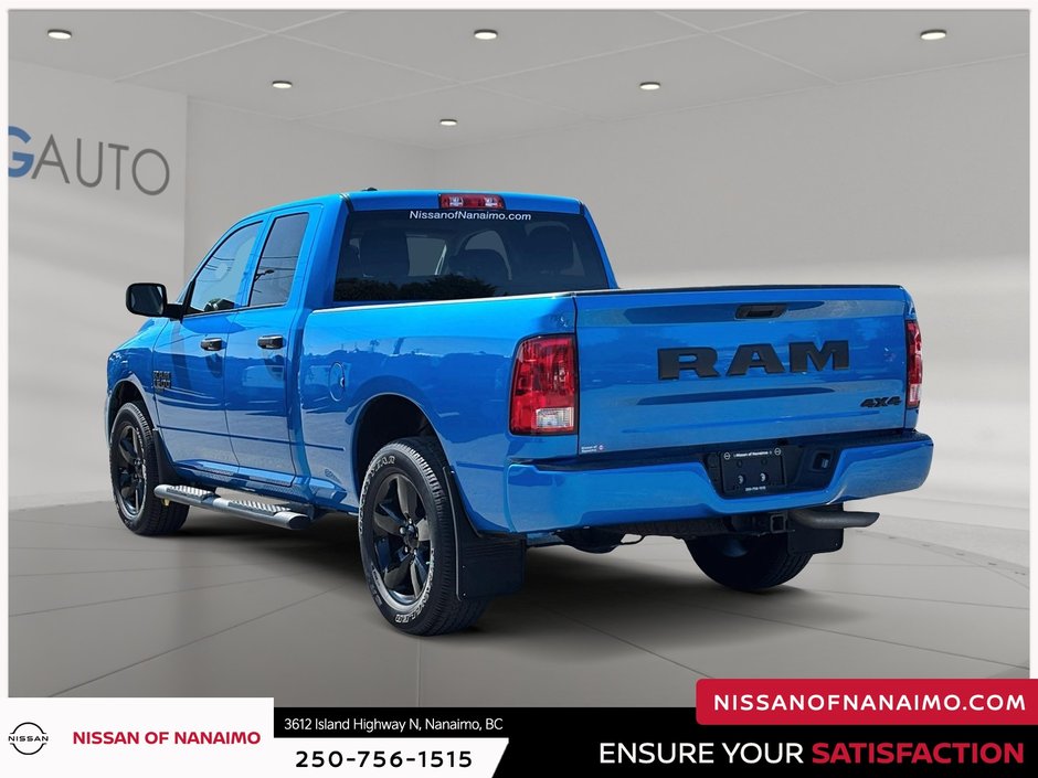 2023 Ram 1500 Classic Express-6