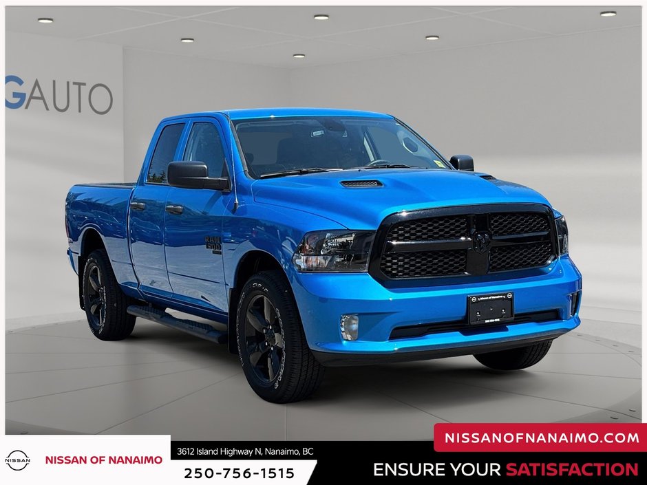 2023 Ram 1500 Classic Express-2