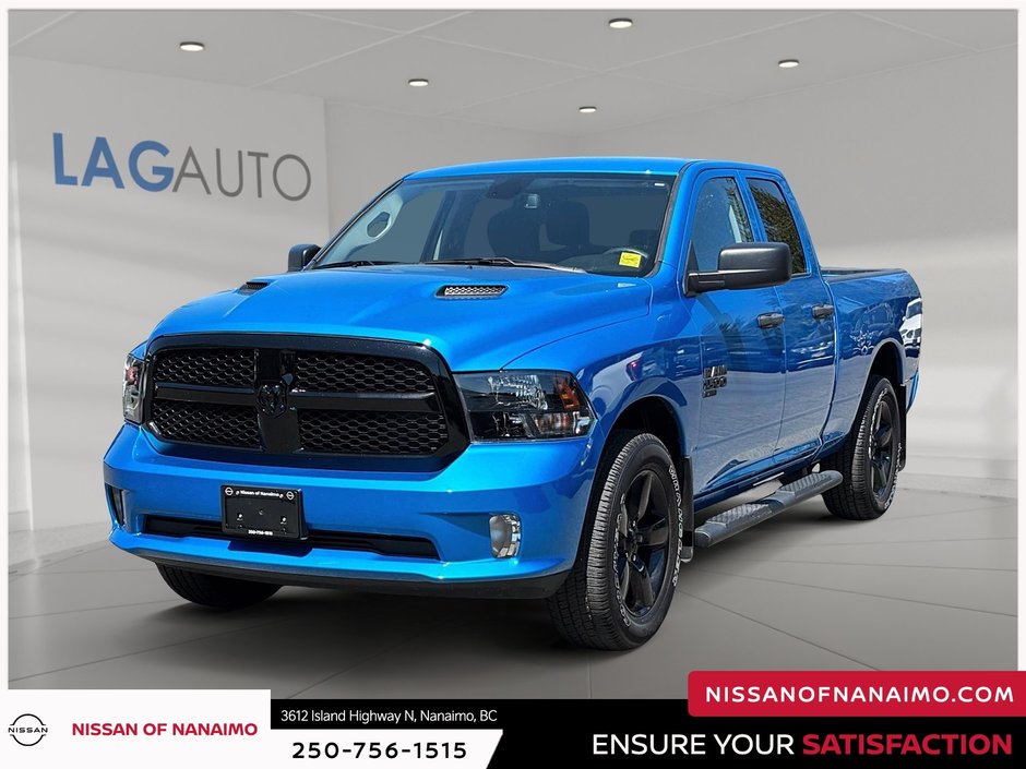 2023 Ram 1500 Classic Express-0
