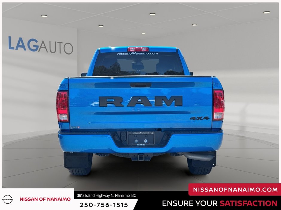 2023 Ram 1500 Classic Express-5