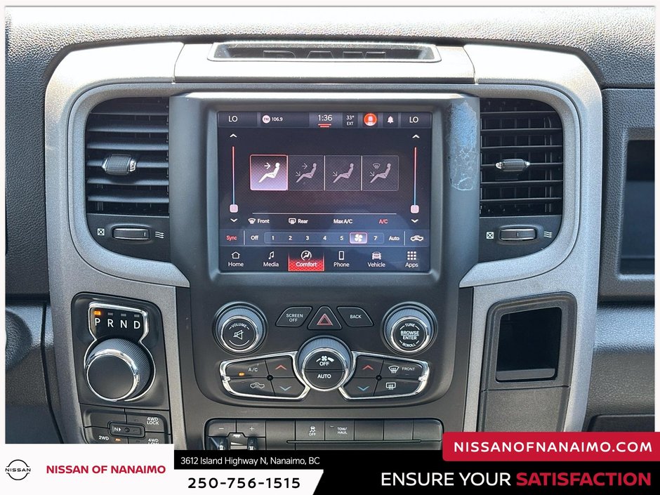 2023 Ram 1500 Classic Express-16