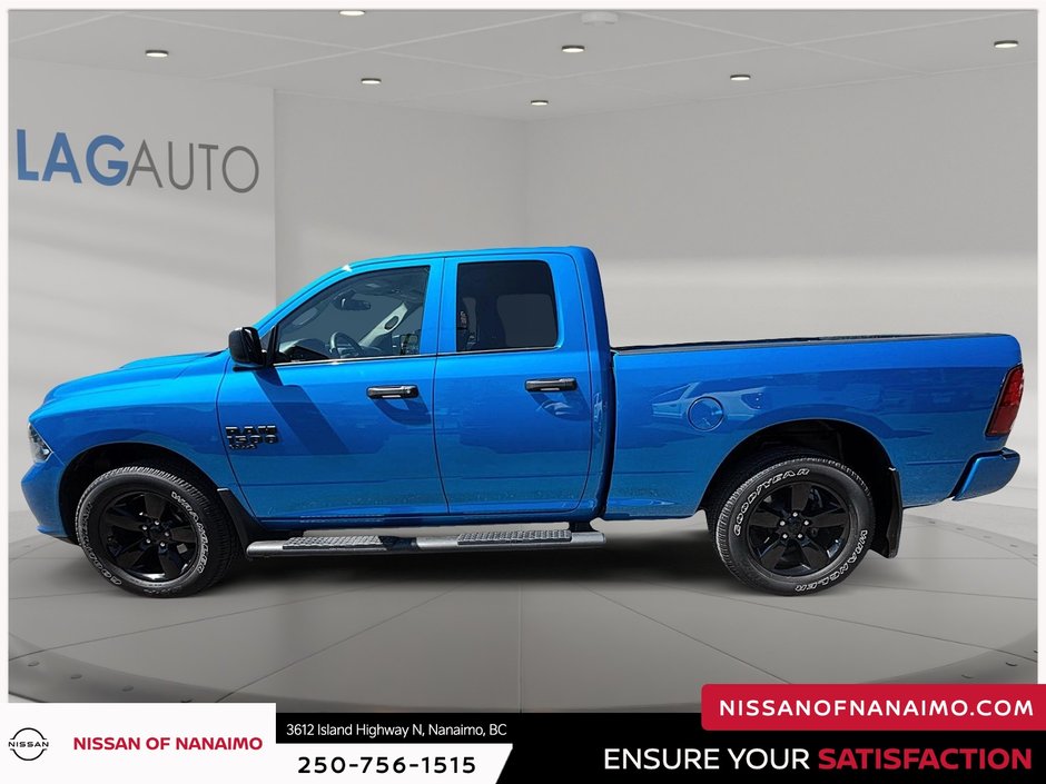 2023 Ram 1500 Classic Express-7