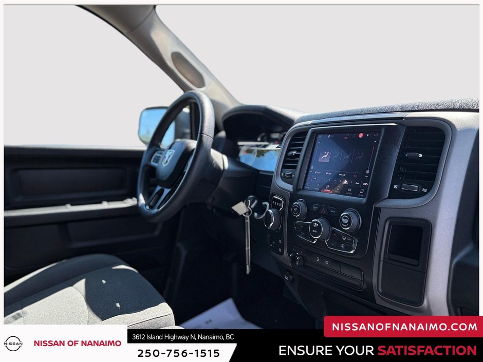 2023 Ram 1500 Classic Express-19