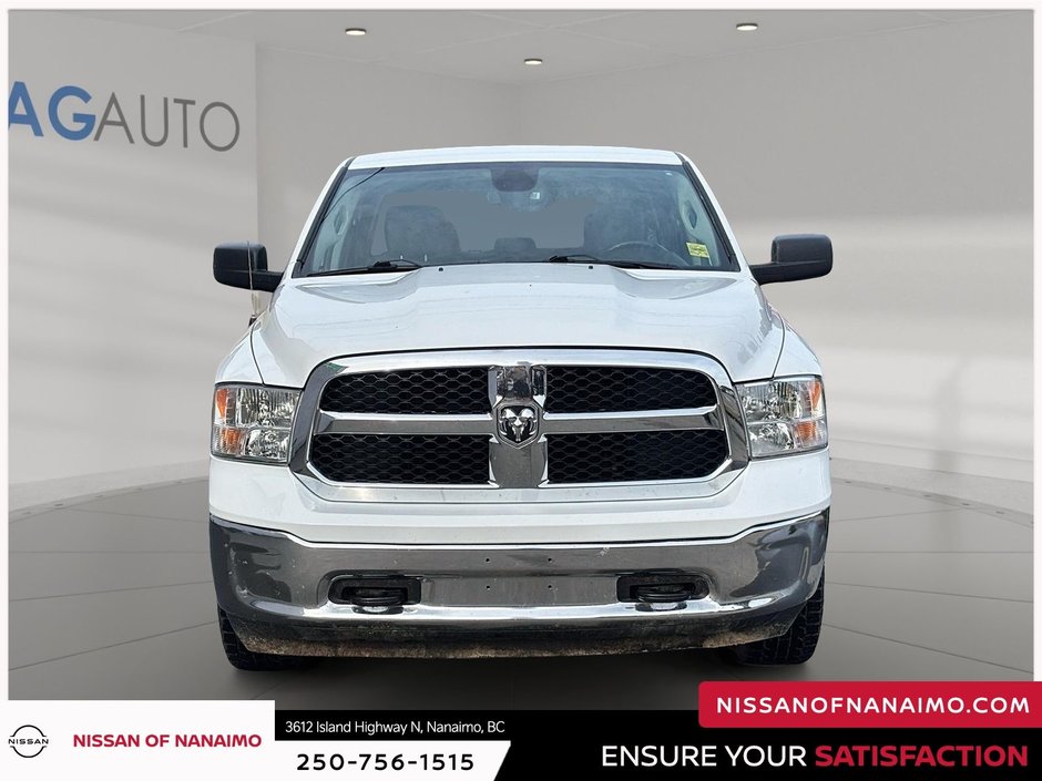 2023 Ram 1500 Classic SLT-1