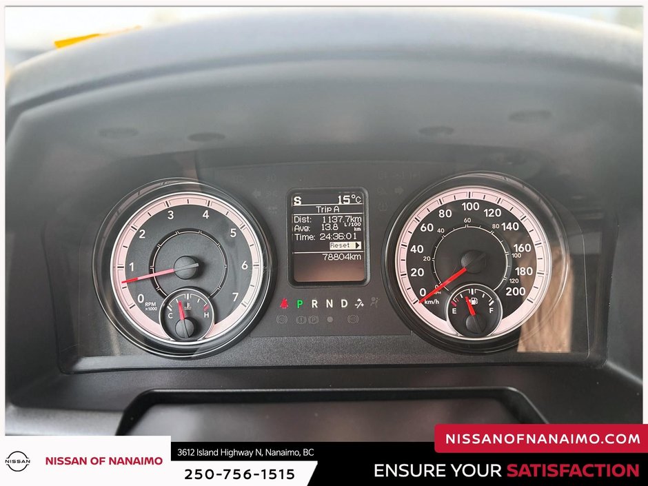 2023 Ram 1500 Classic SLT-33