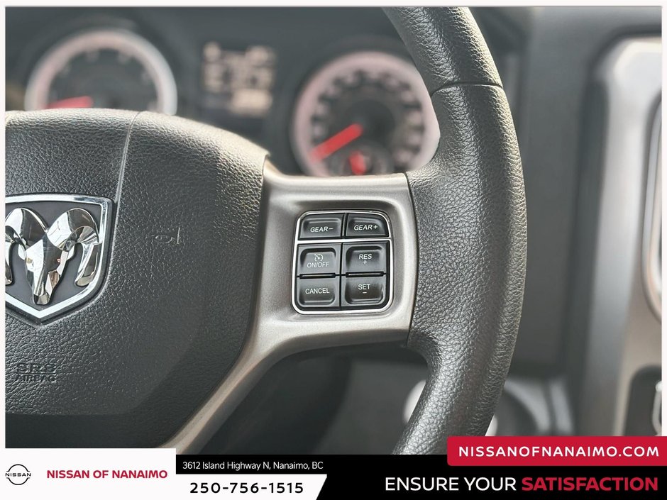 2023 Ram 1500 Classic SLT-19