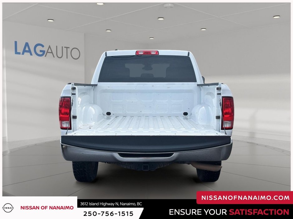 2023 Ram 1500 Classic SLT-6