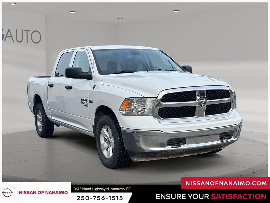 2023 Ram 1500 Classic SLT-2