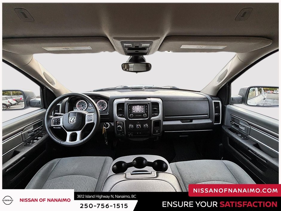 2023 Ram 1500 Classic SLT-14