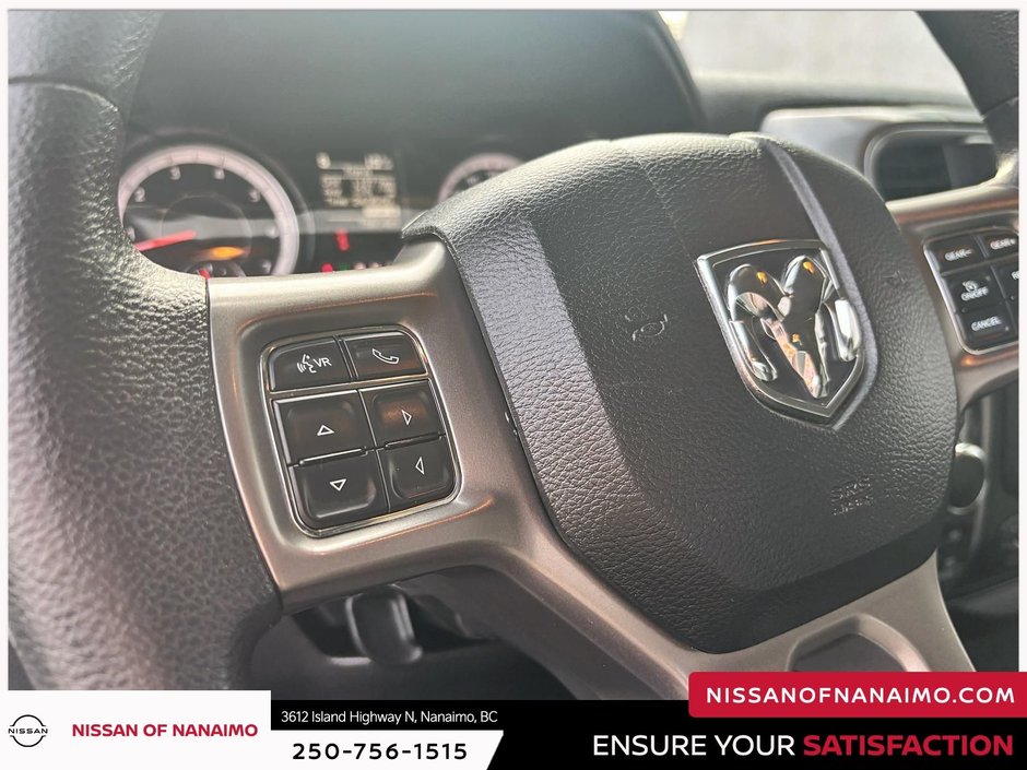 2023 Ram 1500 Classic SLT-31