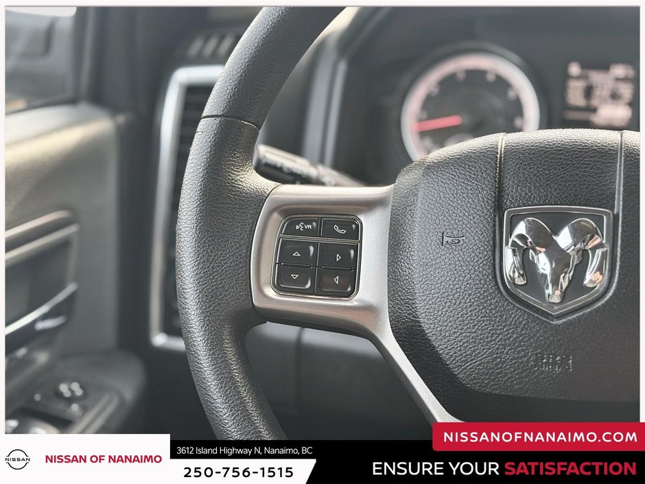 2023 Ram 1500 Classic SLT-20