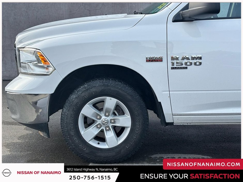 2023 Ram 1500 Classic SLT-39