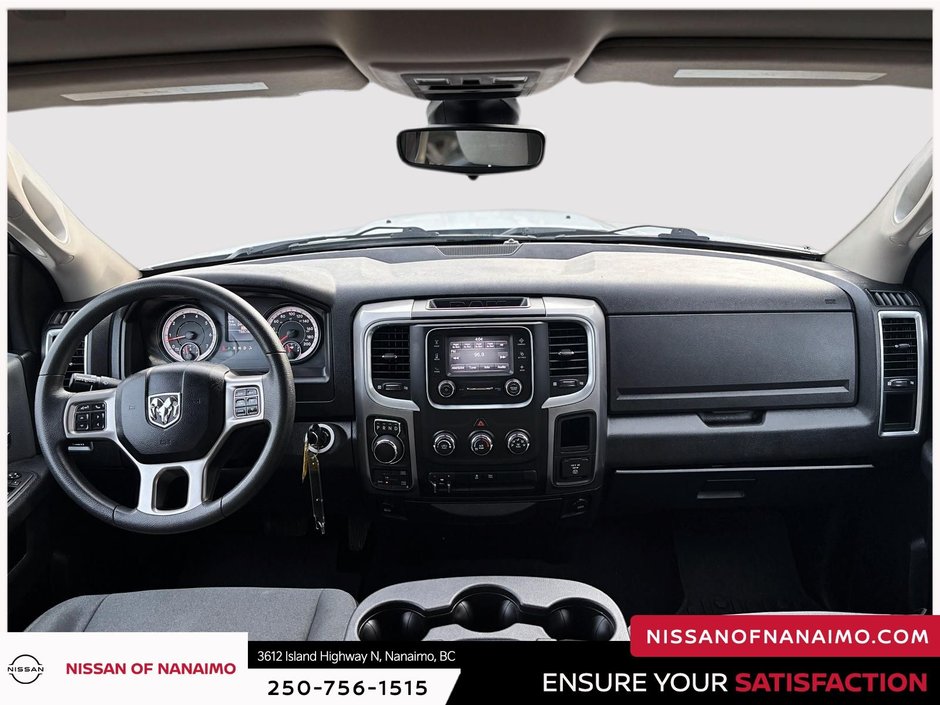 2023 Ram 1500 Classic SLT-15