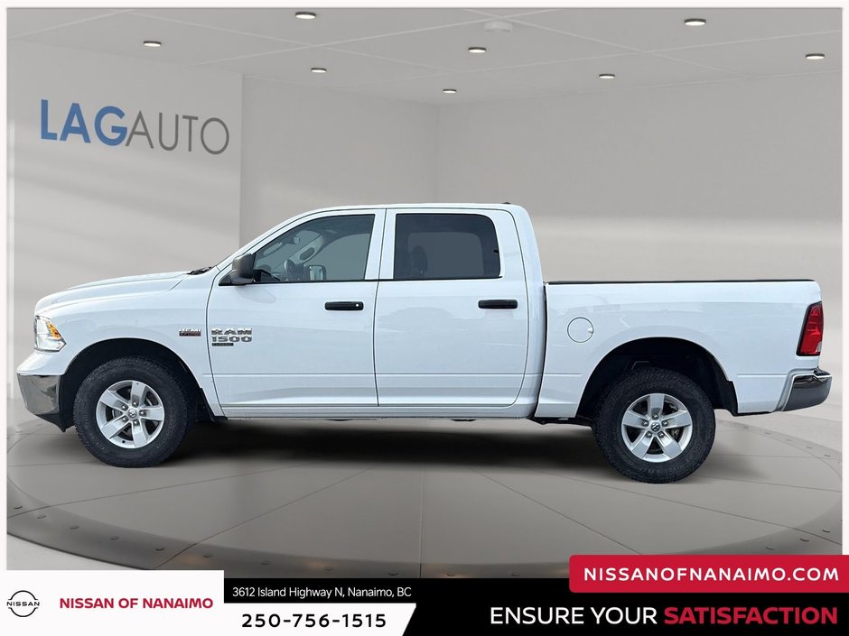 2023 Ram 1500 Classic SLT-8
