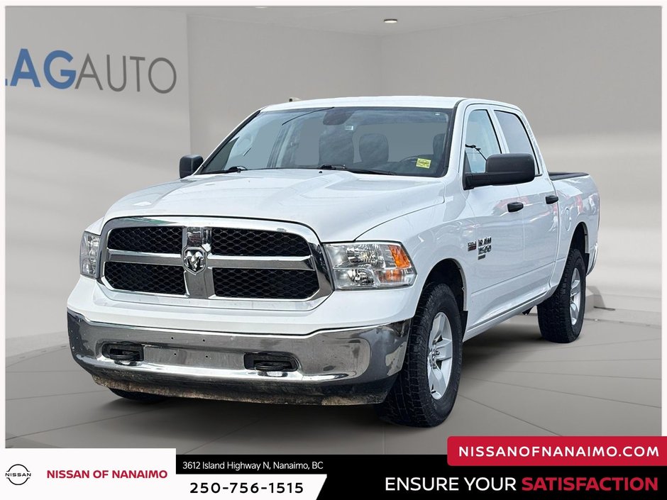 2023 Ram 1500 Classic SLT-0