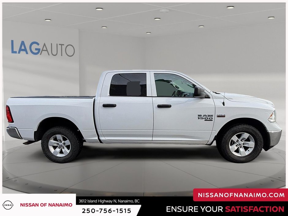 2023 Ram 1500 Classic SLT-3