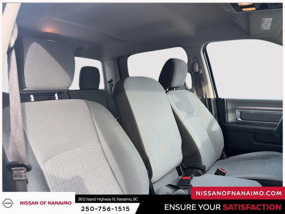 2023 Ram 1500 Classic SLT-24