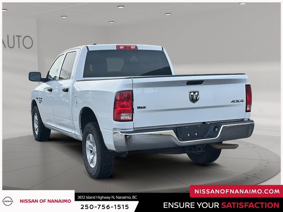 2023 Ram 1500 Classic SLT-7