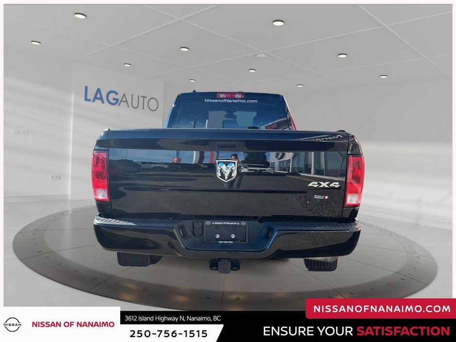 2023 Ram 1500 Classic Express-8