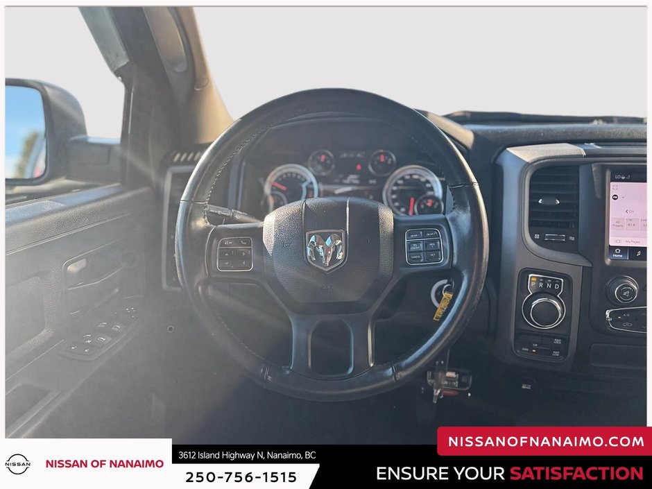 2023 Ram 1500 Classic Express-15