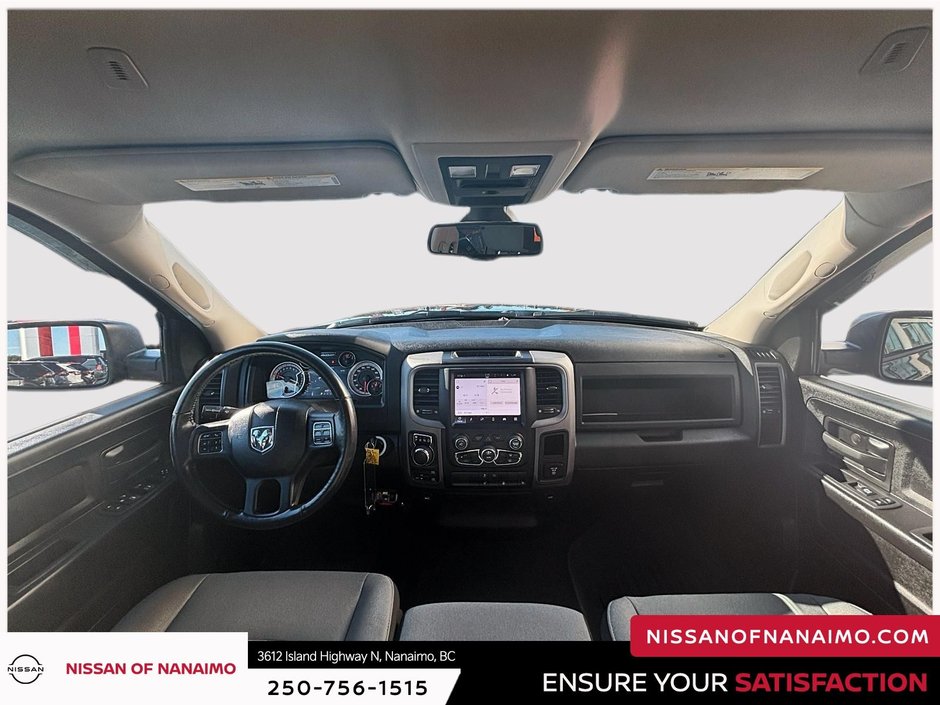 2023 Ram 1500 Classic Express-12