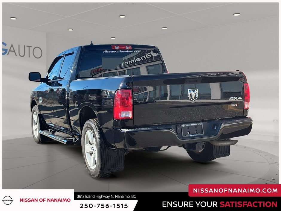2023 Ram 1500 Classic Express-6