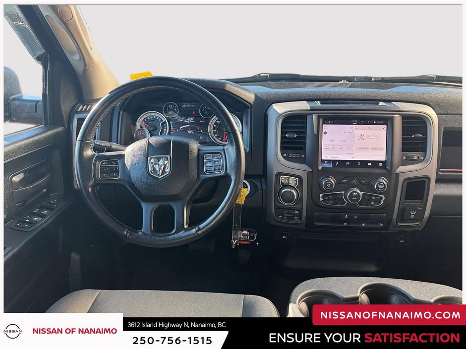 2023 Ram 1500 Classic Express-14