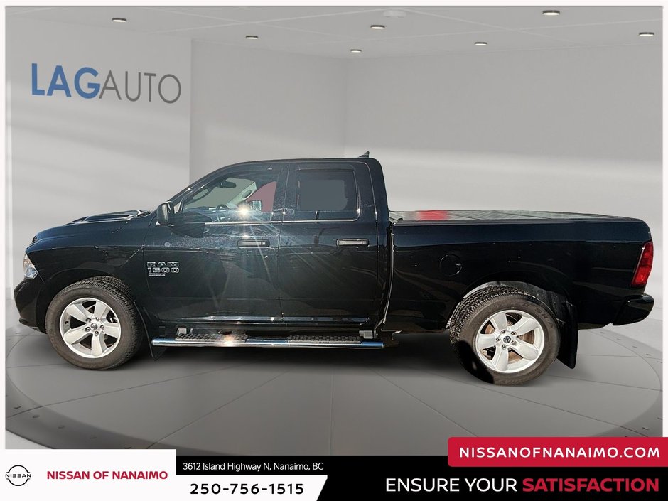 2023 Ram 1500 Classic Express-7