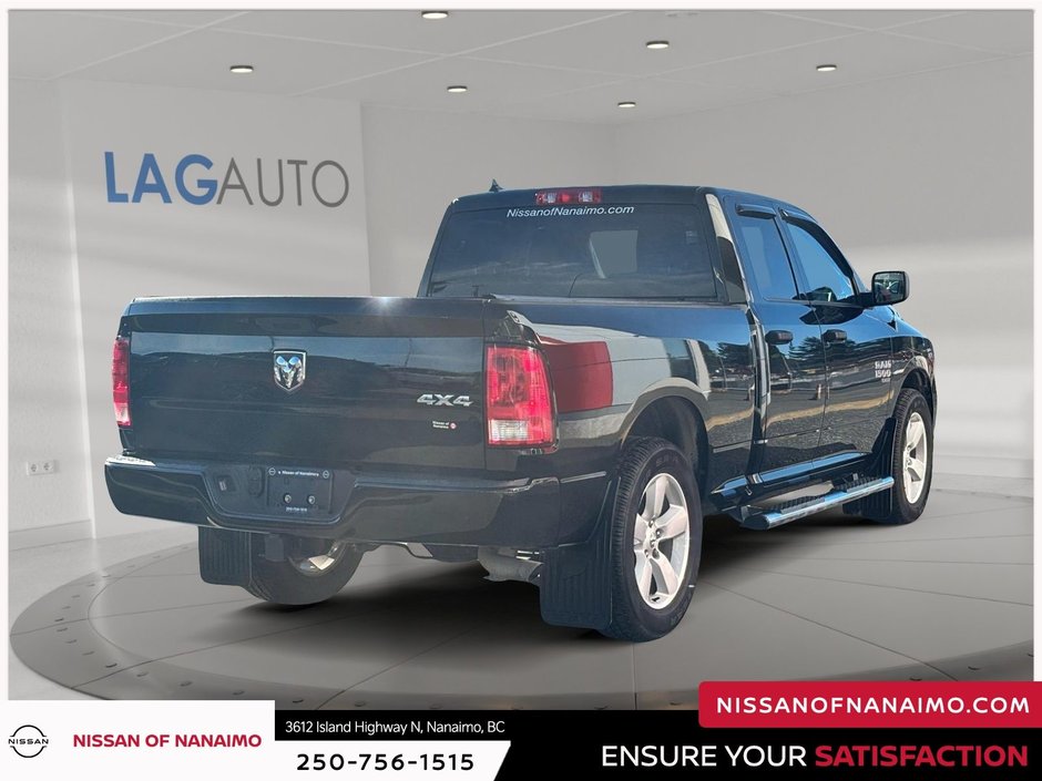 2023 Ram 1500 Classic Express-4