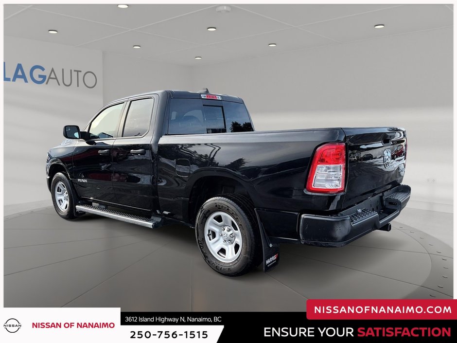 2022 Ram 1500 Tradesman-9