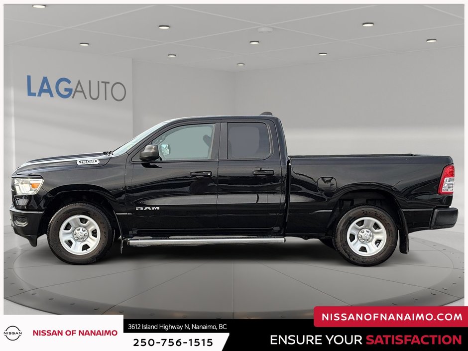 2022 Ram 1500 Tradesman-10