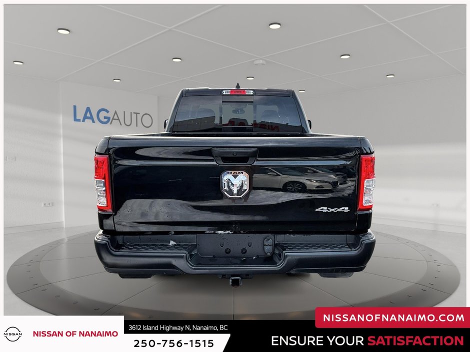 2022 Ram 1500 Tradesman-5