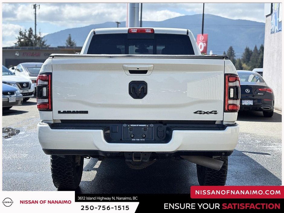 2022 Ram 2500 Laramie-5