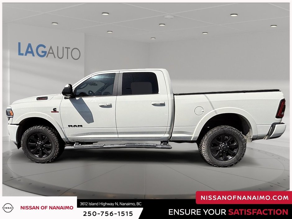 2022 Ram 2500 Laramie-7