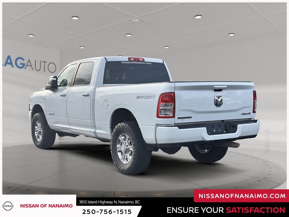 2024 Ram 3500 Big Horn-10