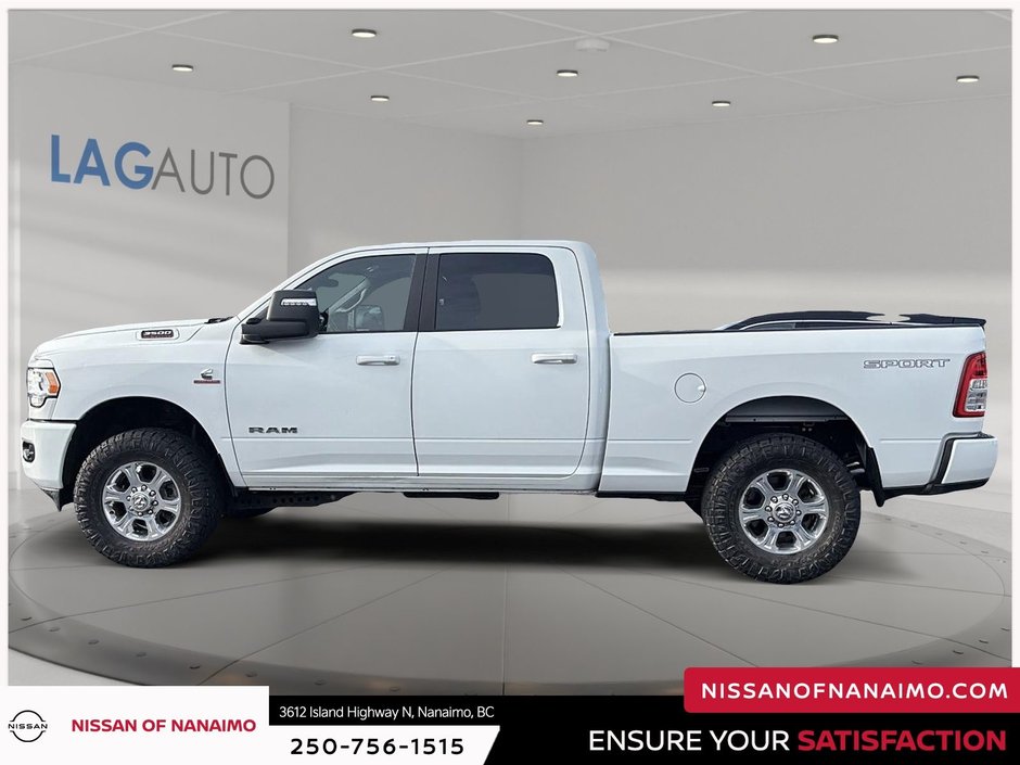 2024 Ram 3500 Big Horn-11