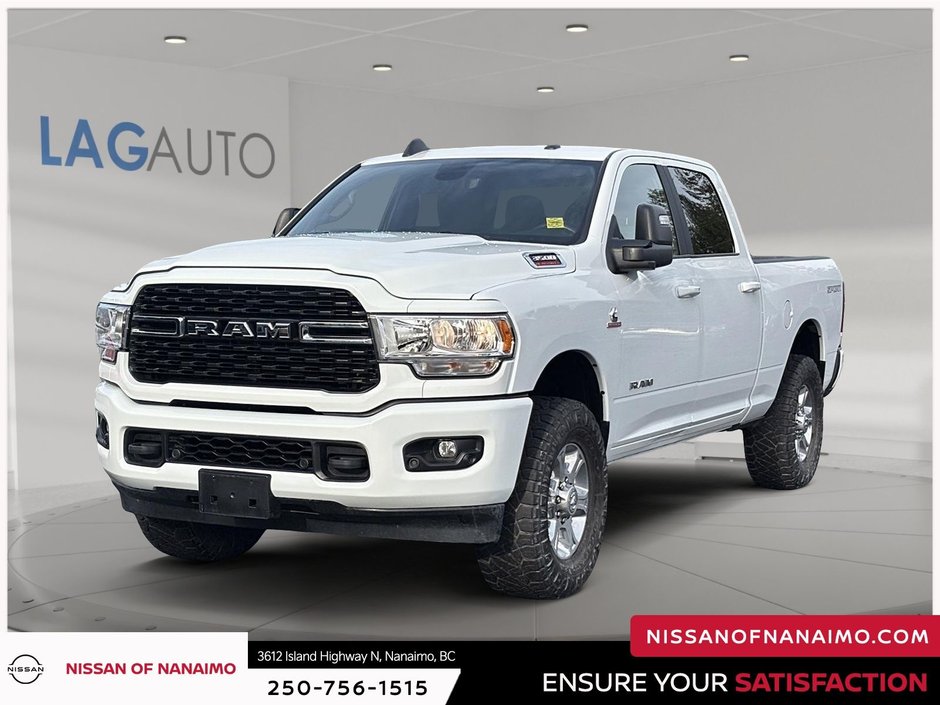 2024 Ram 3500 Big Horn-0