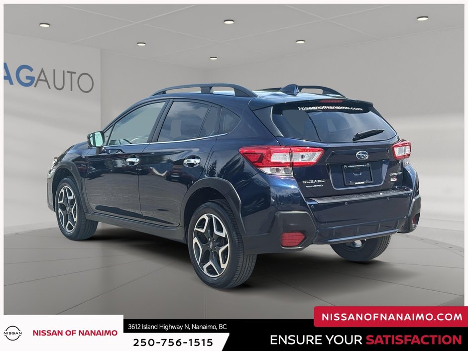 2019 Subaru Crosstrek 2.0i Limited-9