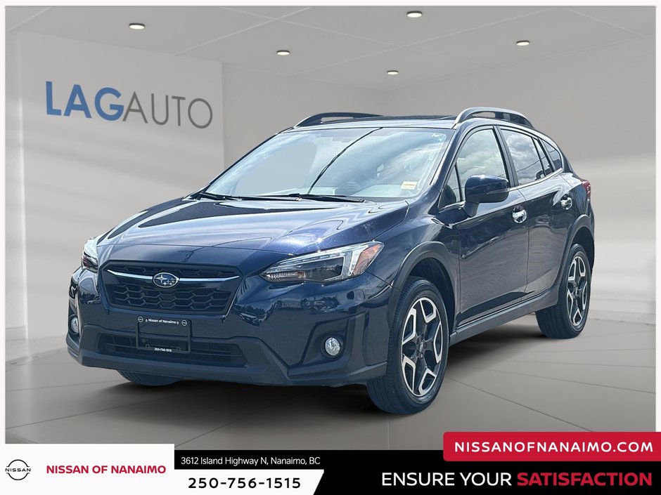 2019 Subaru Crosstrek 2.0i Limited-0