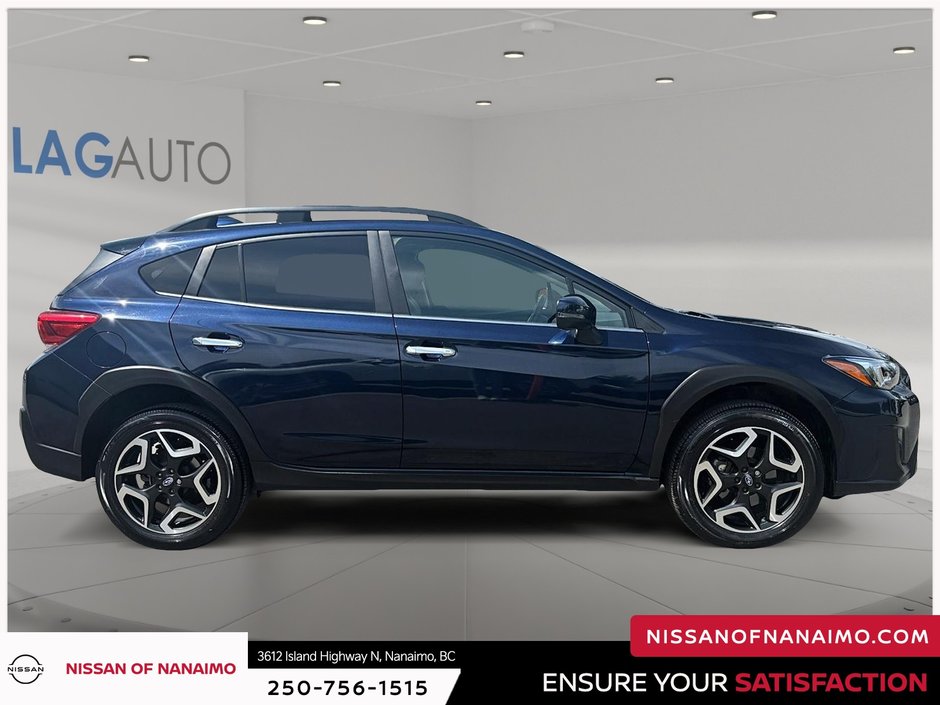 2019 Subaru Crosstrek 2.0i Limited-3