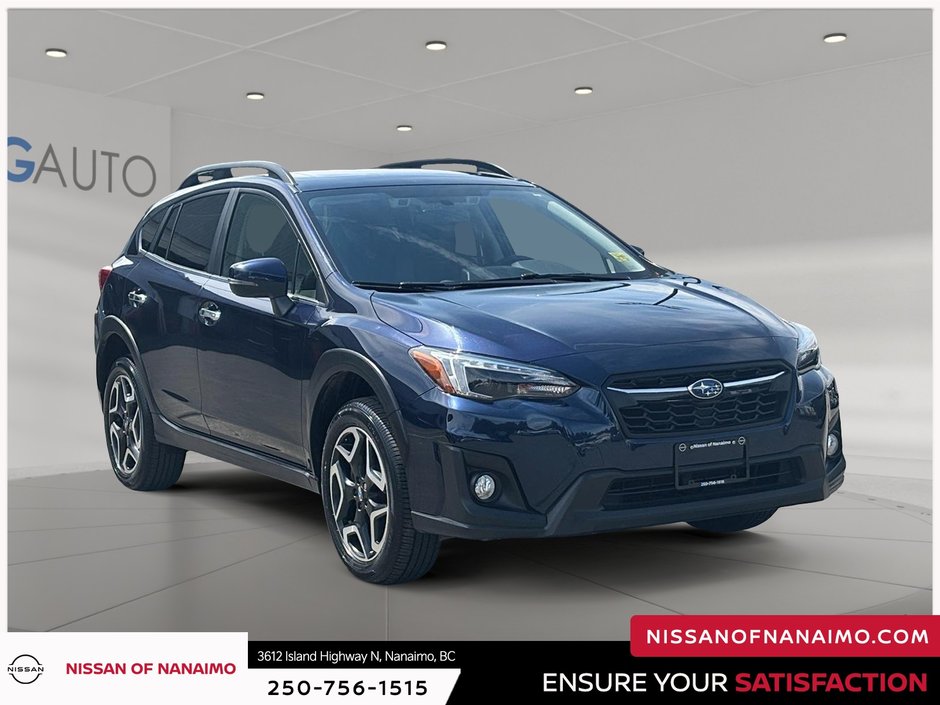 2019 Subaru Crosstrek 2.0i Limited-2