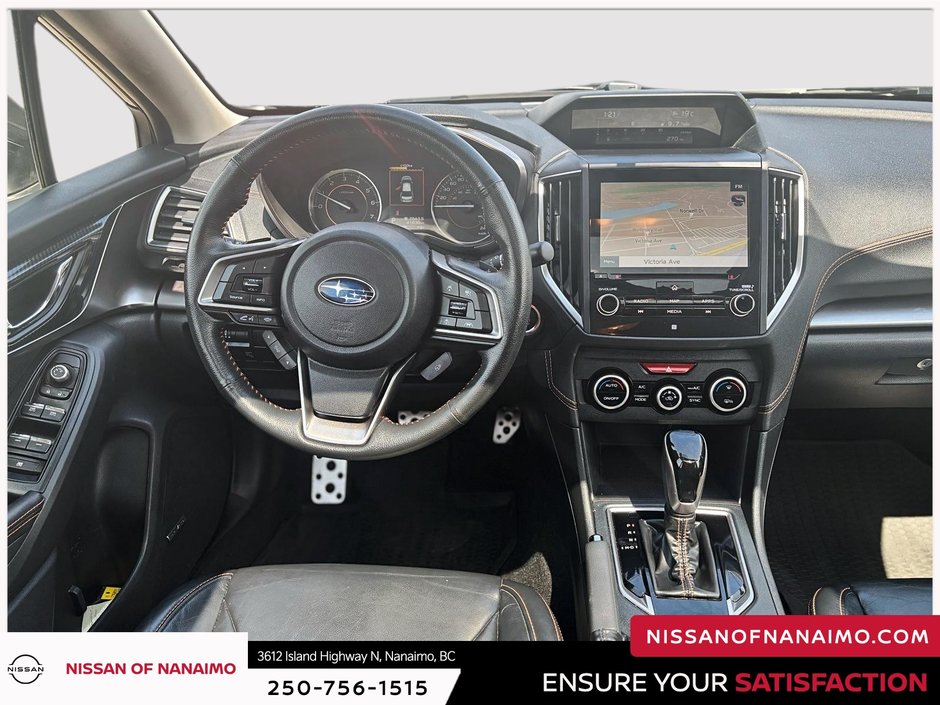 2019 Subaru Crosstrek 2.0i Limited-17