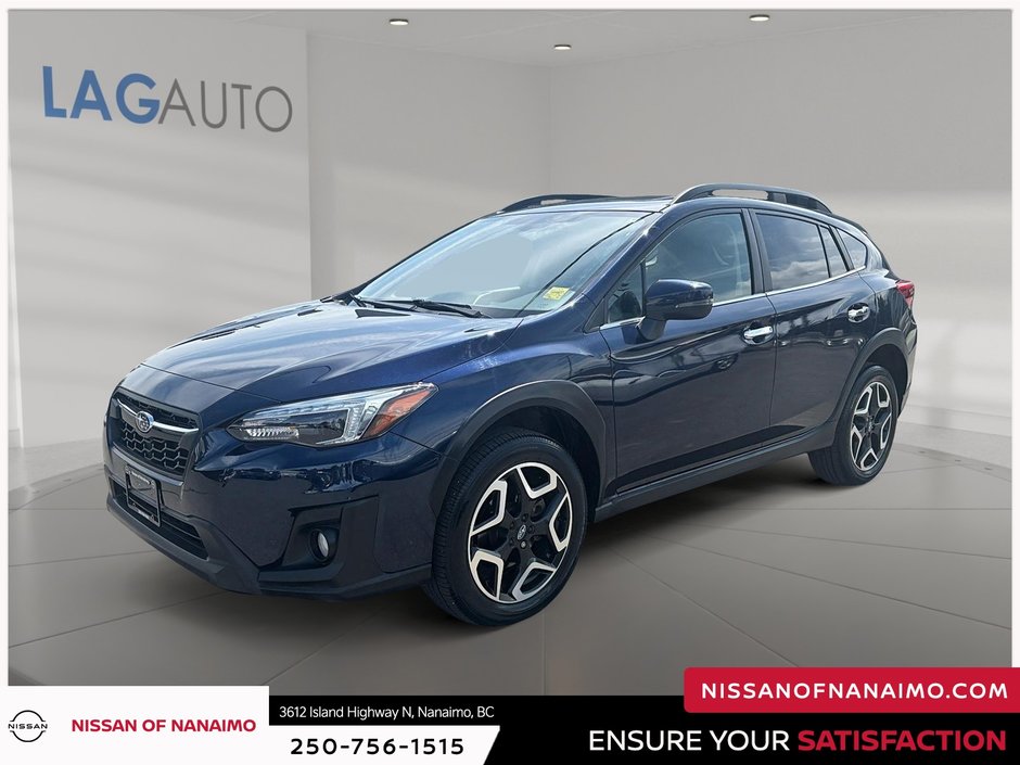 2019 Subaru Crosstrek 2.0i Limited-11