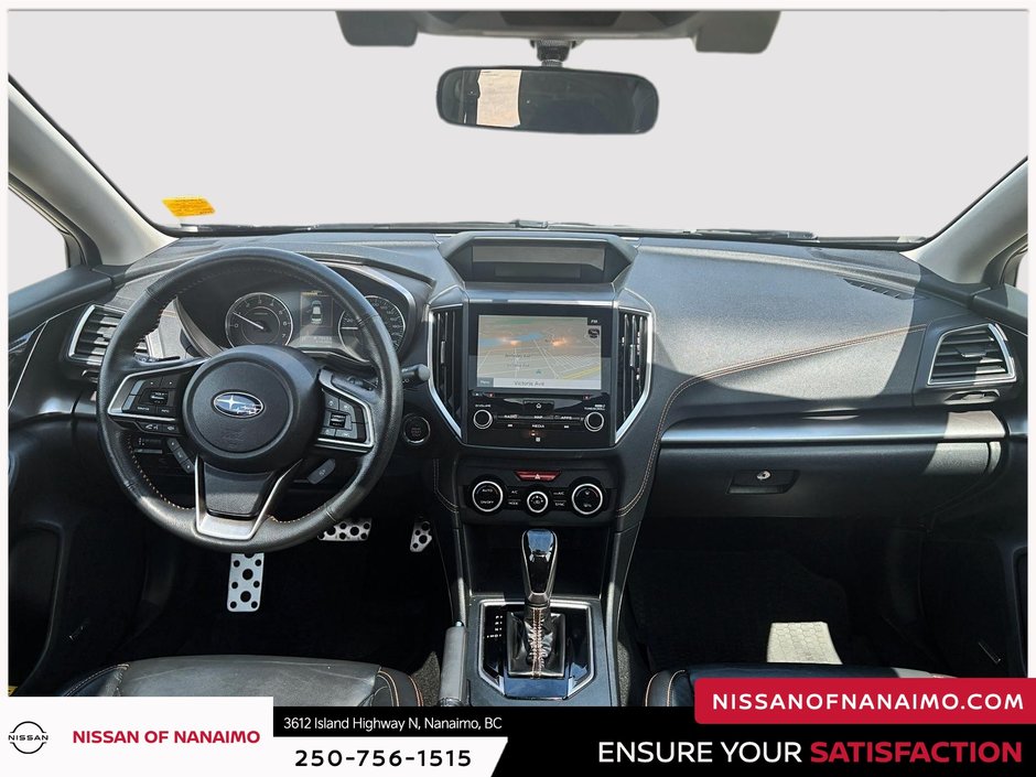 2019 Subaru Crosstrek 2.0i Limited-16