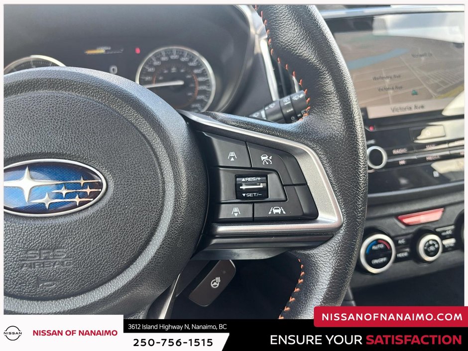 2019 Subaru Crosstrek 2.0i Limited-35